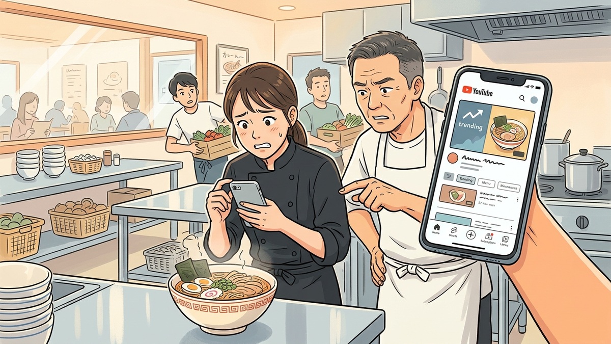 なぜ食品TikTok Shop運用代行で費用倒れが起きるのか