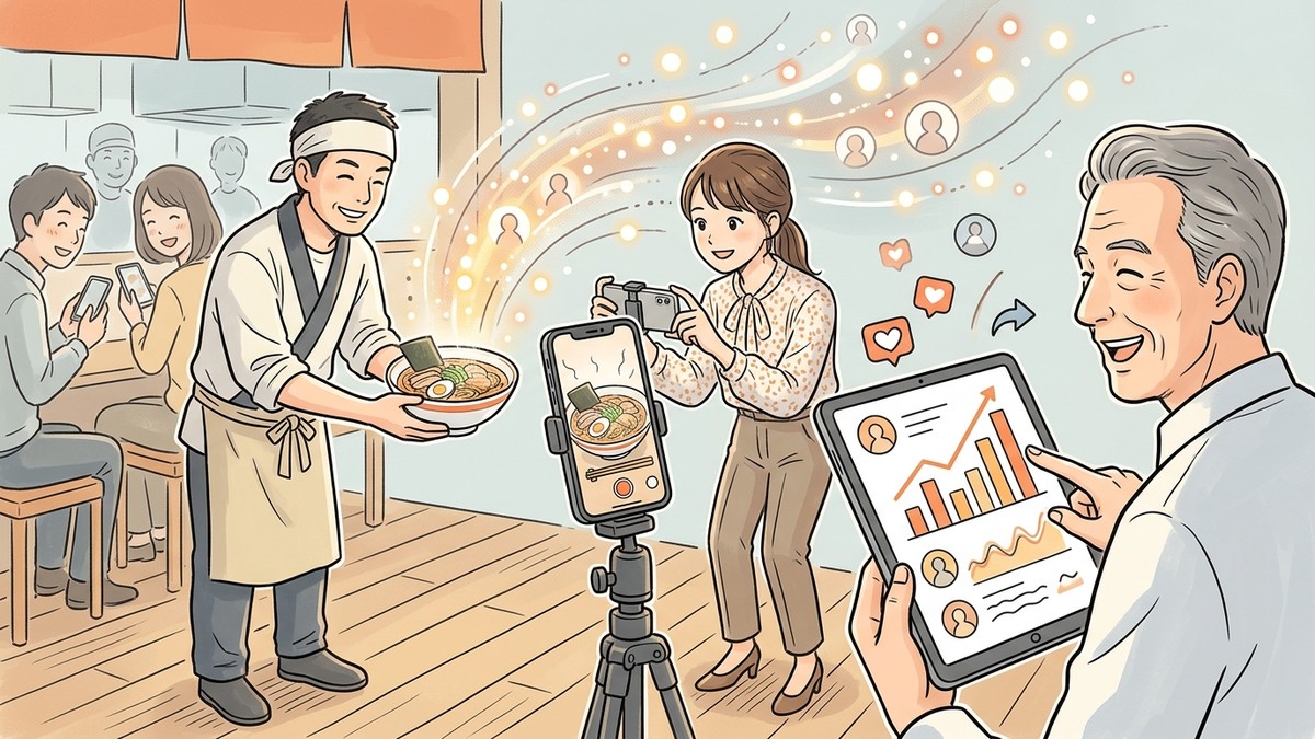 食品TikTok Shop運用代行で陥りがちな費用ミス3パターンと対策