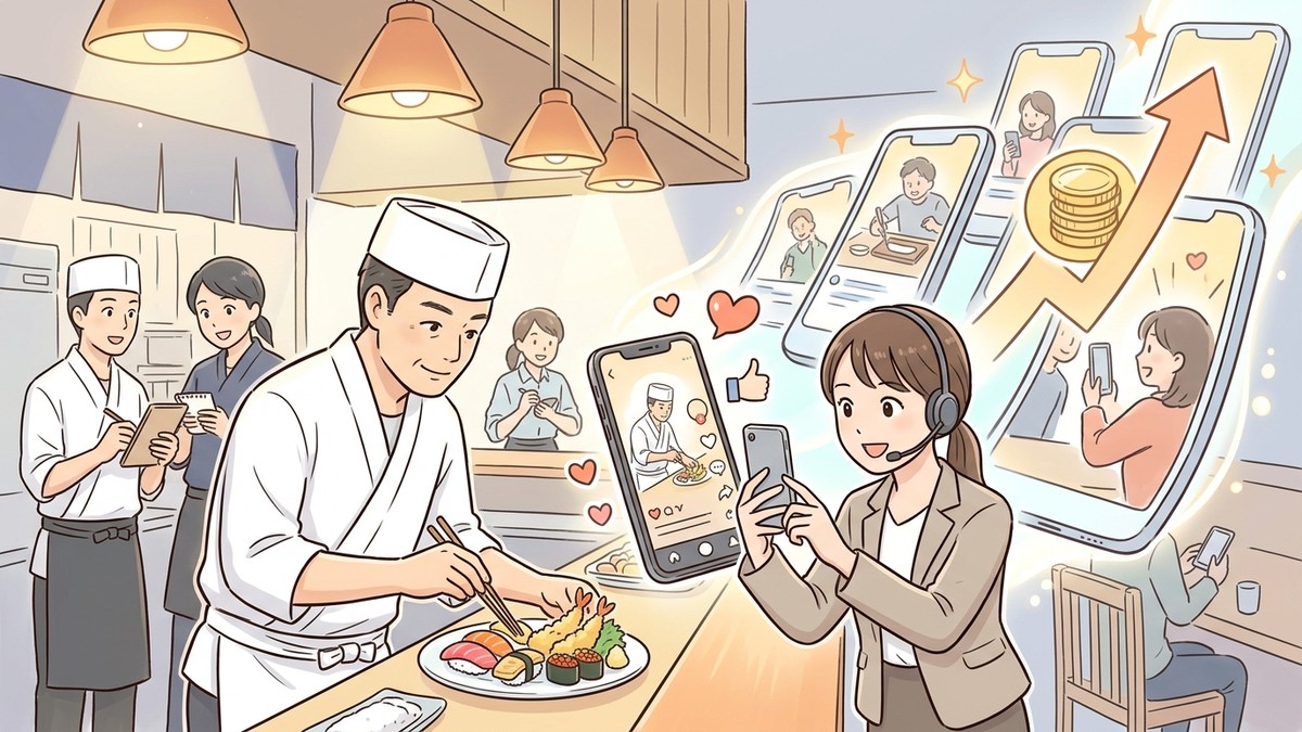 2ndBuzz 食品SNS支援で食品TikTok Shopの月商100万円を目指すなら