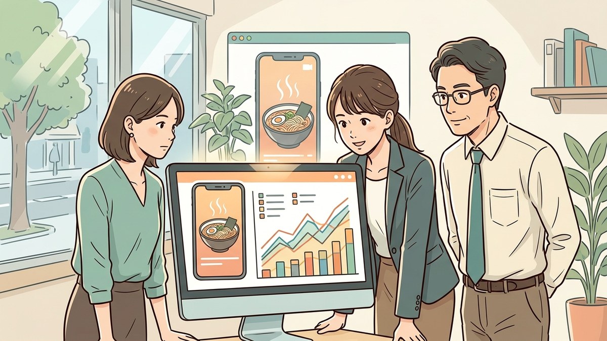 食品ショート動画分析ツールとは？基礎知識とビジネス活用の前提