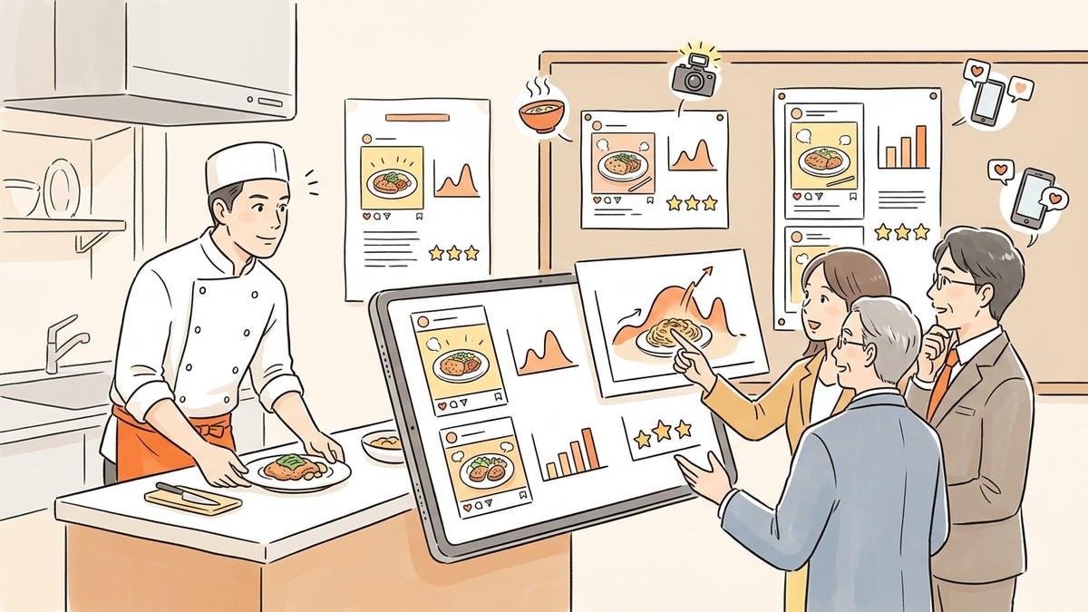 どのツールが食品に向いているか？目的別比較一覧（2026年最新）