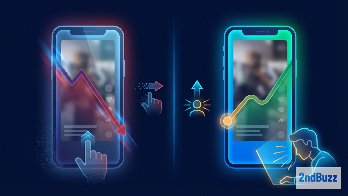 YouTubeショートで陥りがちな失敗パターンと対策