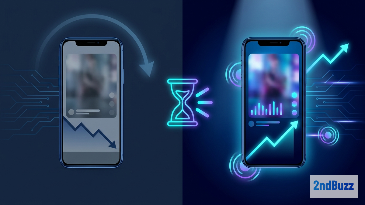 なぜYouTubeショートが伸びないのか？再生数が止まる根本原因