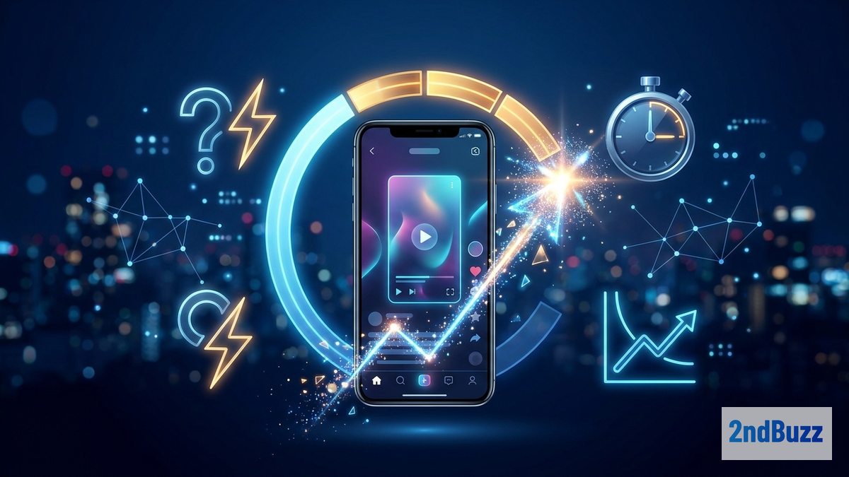 1億本データが証明！バズるYouTubeショートの構造的共通点3選