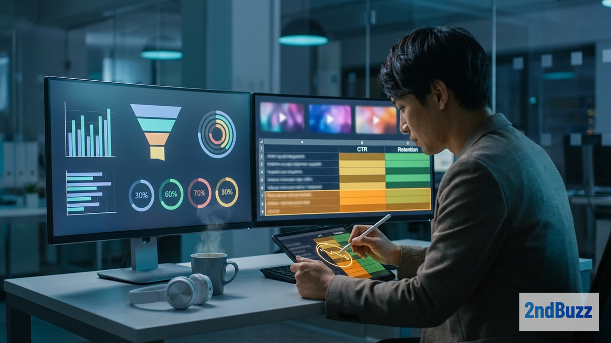 失敗しないためのYouTubeショート改善ロードマップ