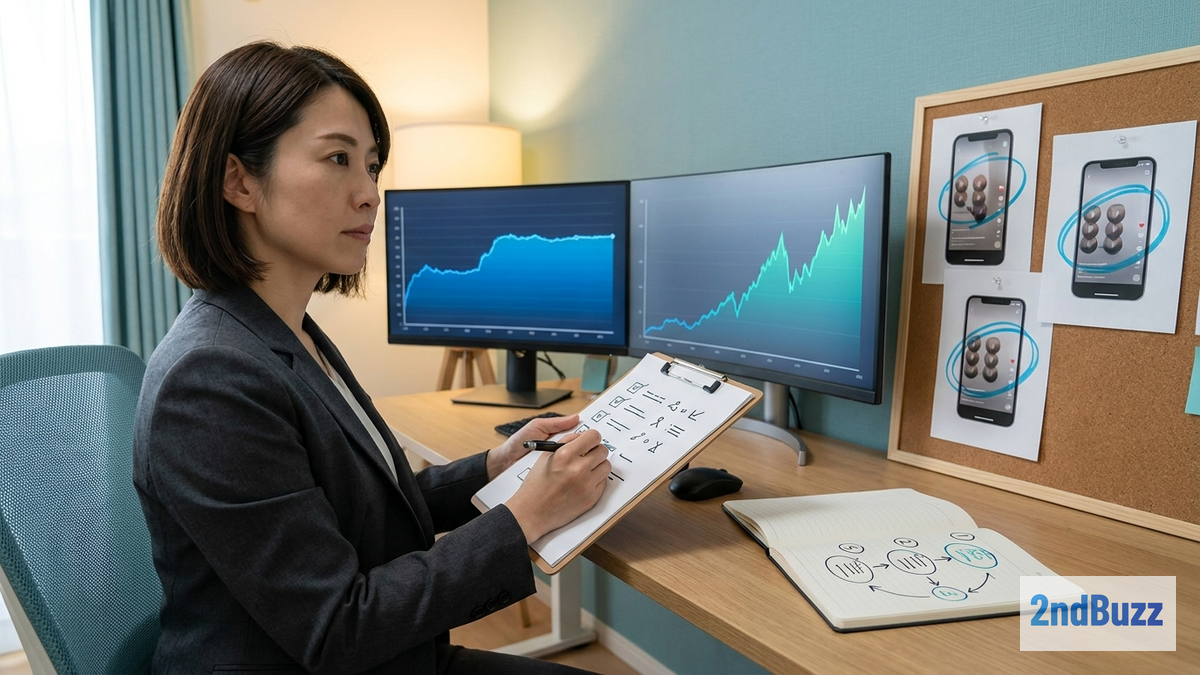 YouTubeショートが伸びなかった時のリカバリープラン