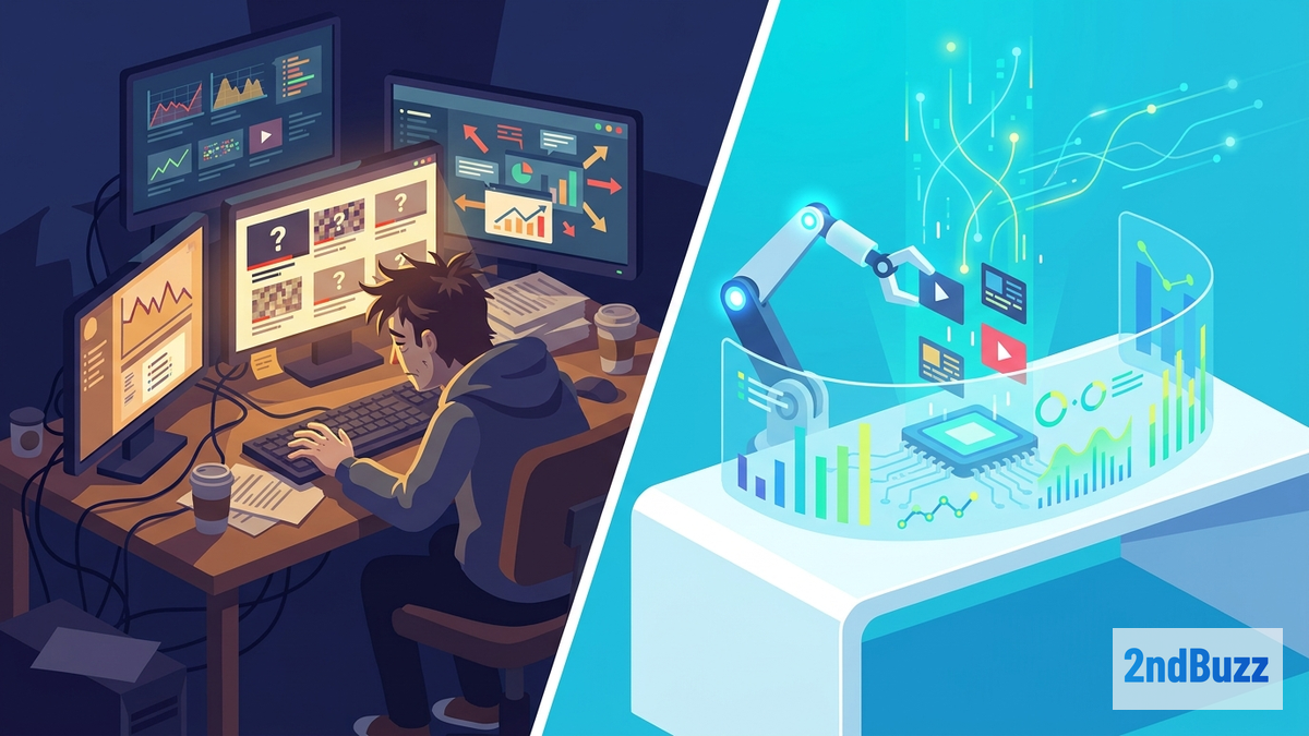 セカンドバズでYouTubeショートを伸ばすなら